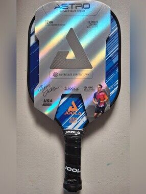 Astro JOOLA 12mm Progressive Series Pickleball Paddle